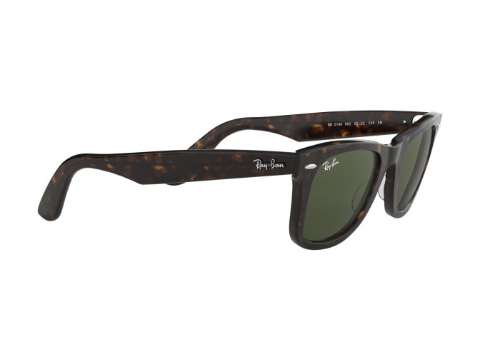 RAY BAN WAYFARER RB2140/902 50 RAY BAN WAYFARER RB2140/902 50